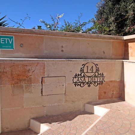 Casa Dieter Cala Galdana  Exterior foto